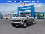 2025 Chevrolet Silverado 1500 Crew Cab 4WD Pickup for sale #255523 - photo 8