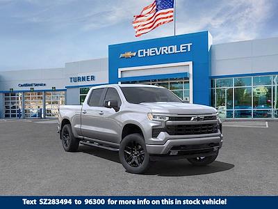 2025 Chevrolet Silverado 1500 Crew Cab 4WD Pickup for sale #255524 - photo 1