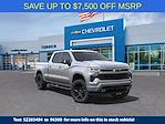 2025 Chevrolet Silverado 1500 Crew Cab 4WD Pickup for sale #255524 - photo 1