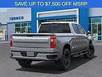 2025 Chevrolet Silverado 1500 Crew Cab 4WD Pickup for sale #255524 - photo 2
