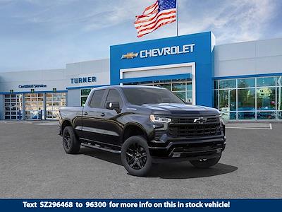 2025 Chevrolet Silverado 1500 Crew Cab 4WD Pickup for sale #255525 - photo 1
