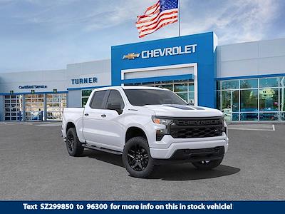 2025 Chevrolet Silverado 1500 Crew Cab 4WD Pickup for sale #255528 - photo 1