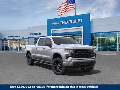 2025 Chevrolet Silverado 1500 Crew Cab 4WD Pickup for sale #255529 - photo 1