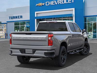 2025 Chevrolet Silverado 1500 Crew Cab 4WD Pickup for sale #255529 - photo 2