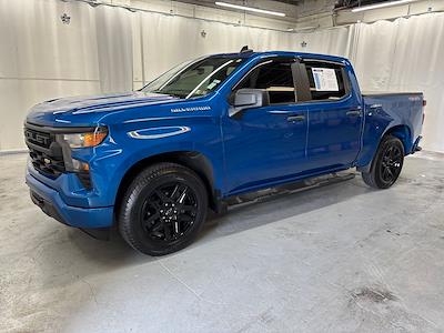 2022 Chevrolet Silverado 1500 Crew Cab 4x4 Pickup for sale #255529B - photo 1