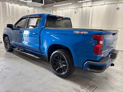2022 Chevrolet Silverado 1500 Crew Cab 4x4 Pickup for sale #255529B - photo 2