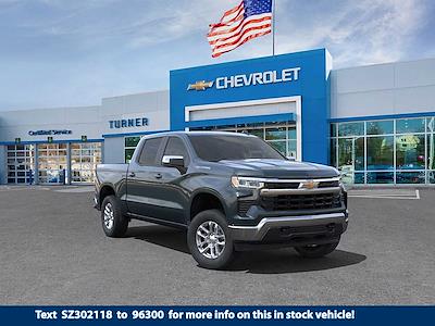 New 2025 Chevrolet Silverado 1500 LT Crew Cab 4WD Pickup for sale #255536 - photo 1