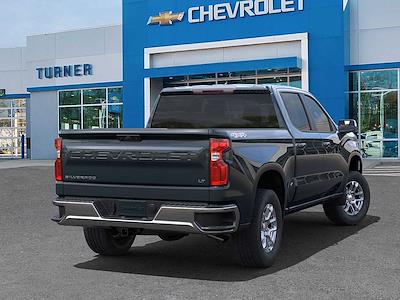 New 2025 Chevrolet Silverado 1500 LT Crew Cab 4WD Pickup for sale #255536 - photo 2