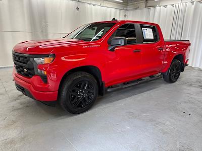 2025 Chevrolet Silverado 1500 Crew Cab 4WD Pickup for sale #255538A - photo 1