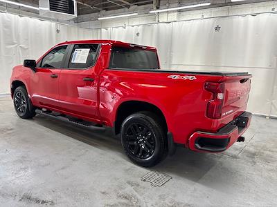 2025 Chevrolet Silverado 1500 Crew Cab 4WD Pickup for sale #255538A - photo 2