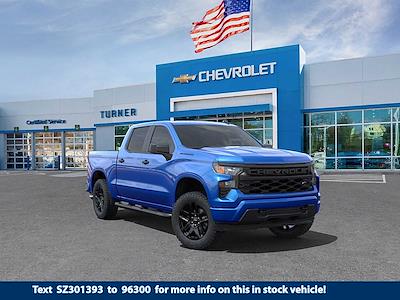 2025 Chevrolet Silverado 1500 Crew Cab 4WD Pickup for sale #255541 - photo 1