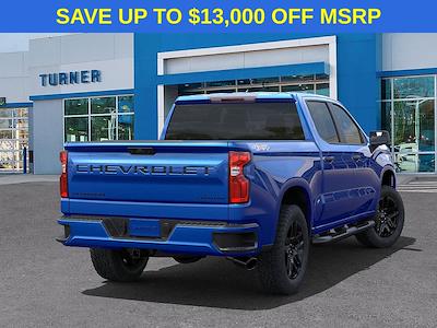 2025 Chevrolet Silverado 1500 Crew Cab 4x4 Pickup for sale #255541 - photo 2