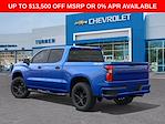 New 2025 Chevrolet Silverado 1500 Custom Crew Cab 4WD Pickup for sale #255541 - photo 3