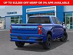 New 2025 Chevrolet Silverado 1500 Custom Crew Cab 4WD Pickup for sale #255541 - photo 4
