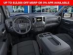 New 2025 Chevrolet Silverado 1500 Custom Crew Cab 4WD Pickup for sale #255541 - photo 15