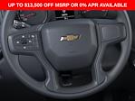 New 2025 Chevrolet Silverado 1500 Custom Crew Cab 4WD Pickup for sale #255541 - photo 19