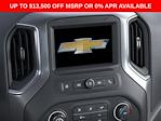New 2025 Chevrolet Silverado 1500 Custom Crew Cab 4WD Pickup for sale #255541 - photo 20
