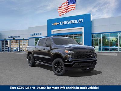 2025 Chevrolet Silverado 1500 Crew Cab 4WD Pickup for sale #255543 - photo 1