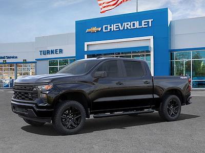 2025 Chevrolet Silverado 1500 Crew Cab 4WD Pickup for sale #255543 - photo 2