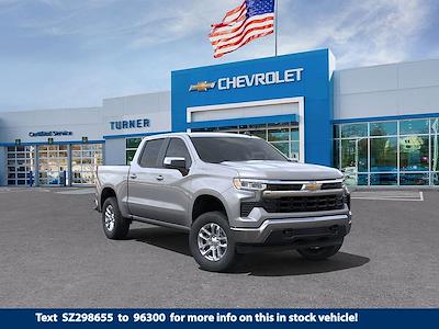 2025 Chevrolet Silverado 1500 Crew Cab 4x4 Pickup for sale #255544 - photo 1