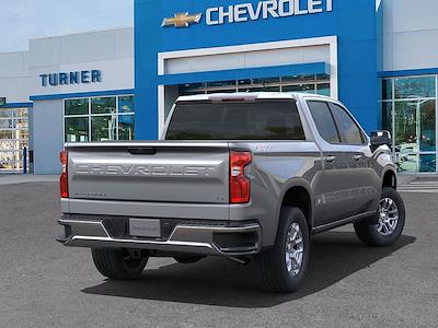 2025 Chevrolet Silverado 1500 Crew Cab 4x4 Pickup for sale #255544 - photo 2