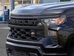 New 2025 Chevrolet Silverado 1500 Custom Crew Cab 4WD Pickup for sale #255546 - photo 13