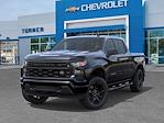 New 2025 Chevrolet Silverado 1500 Custom Crew Cab 4WD Pickup for sale #255546 - photo 6