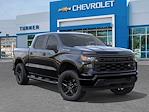 New 2025 Chevrolet Silverado 1500 Custom Crew Cab 4WD Pickup for sale #255546 - photo 7