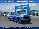 2025 Chevrolet Silverado 1500 Crew Cab 4x4 Pickup for sale #255550 - photo 1