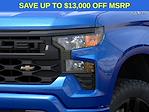 2025 Chevrolet Silverado 1500 Crew Cab 4x4 Pickup for sale #255550 - photo 10
