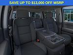 2025 Chevrolet Silverado 1500 Crew Cab 4x4 Pickup for sale #255550 - photo 16