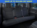 2025 Chevrolet Silverado 1500 Crew Cab 4x4 Pickup for sale #255550 - photo 17
