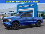 2025 Chevrolet Silverado 1500 Crew Cab 4x4 Pickup for sale #255550 - photo 3