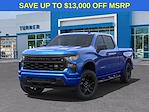 2025 Chevrolet Silverado 1500 Crew Cab 4x4 Pickup for sale #255550 - photo 6