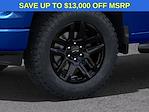2025 Chevrolet Silverado 1500 Crew Cab 4x4 Pickup for sale #255550 - photo 9