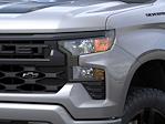 New 2025 Chevrolet Silverado 1500 Custom Crew Cab 4WD Pickup for sale #255551 - photo 10