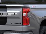 New 2025 Chevrolet Silverado 1500 Custom Crew Cab 4WD Pickup for sale #255551 - photo 11