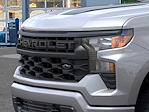 New 2025 Chevrolet Silverado 1500 Custom Crew Cab 4WD Pickup for sale #255551 - photo 13