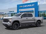 New 2025 Chevrolet Silverado 1500 Custom Crew Cab 4WD Pickup for sale #255551 - photo 3
