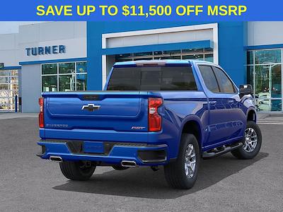 2025 Chevrolet Silverado 1500 Crew Cab 4x4 Pickup for sale #255553 - photo 2