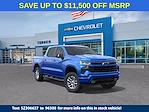 2025 Chevrolet Silverado 1500 Crew Cab 4x4 Pickup for sale #255553 - photo 1
