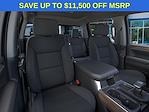 2025 Chevrolet Silverado 1500 Crew Cab 4x4 Pickup for sale #255553 - photo 16