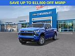 2025 Chevrolet Silverado 1500 Crew Cab 4x4 Pickup for sale #255553 - photo 8
