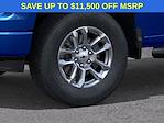 2025 Chevrolet Silverado 1500 Crew Cab 4x4 Pickup for sale #255553 - photo 9