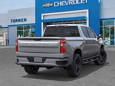 New 2025 Chevrolet Silverado 1500 Custom Crew Cab 4WD Pickup for sale #255554 - photo 2