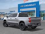 New 2025 Chevrolet Silverado 1500 Custom Crew Cab 4WD Pickup for sale #255554 - photo 4