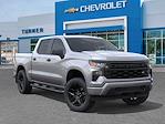 New 2025 Chevrolet Silverado 1500 Custom Crew Cab 4WD Pickup for sale #255554 - photo 7