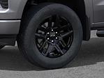 New 2025 Chevrolet Silverado 1500 Custom Crew Cab 4WD Pickup for sale #255554 - photo 9