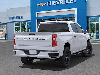 New 2025 Chevrolet Silverado 1500 Custom Crew Cab 4WD Pickup for sale #255560 - photo 2
