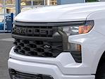 New 2025 Chevrolet Silverado 1500 Custom Crew Cab 4WD Pickup for sale #255560 - photo 13